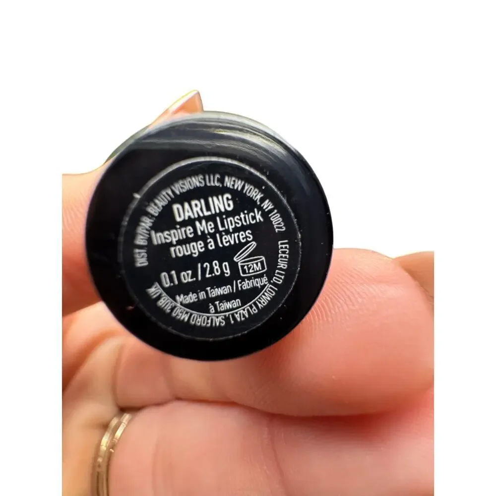 2 Mally Lipsticks Brand new no box Shade is darling